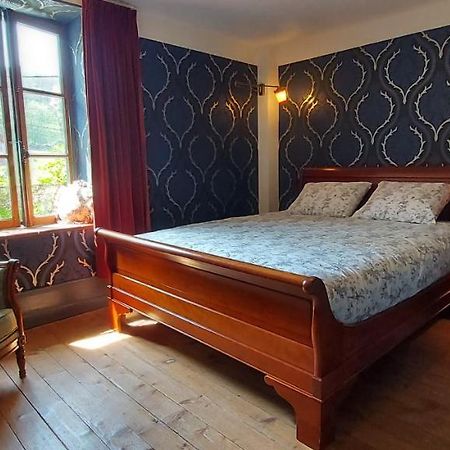Chambres D'Hotes A L'Etang D'Yonne Arleuf Exteriör bild