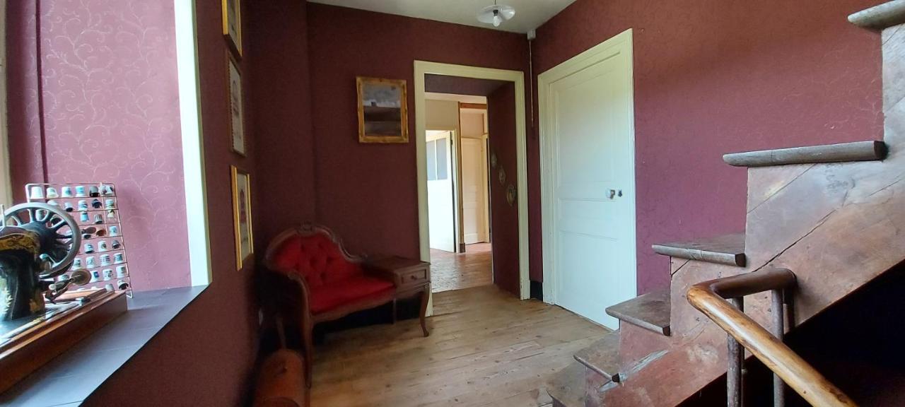 Chambres D'Hotes A L'Etang D'Yonne Arleuf Exteriör bild