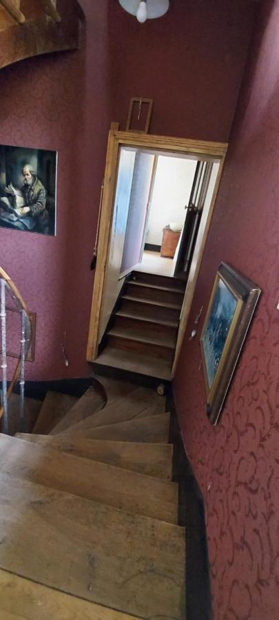 Chambres D'Hotes A L'Etang D'Yonne Arleuf Exteriör bild