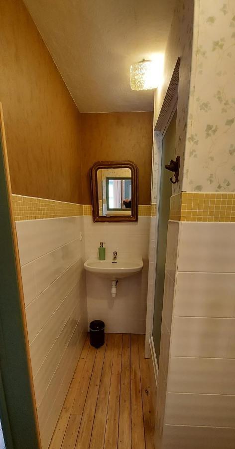 Chambres D'Hotes A L'Etang D'Yonne Arleuf Exteriör bild