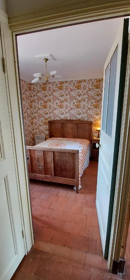 Chambres D'Hotes A L'Etang D'Yonne Arleuf Exteriör bild