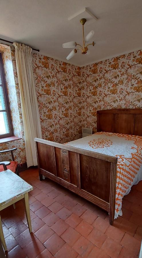 Chambres D'Hotes A L'Etang D'Yonne Arleuf Exteriör bild