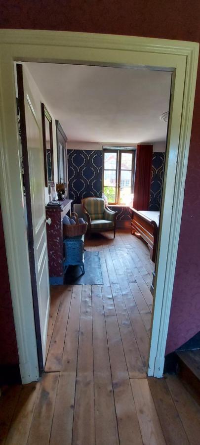 Chambres D'Hotes A L'Etang D'Yonne Arleuf Exteriör bild