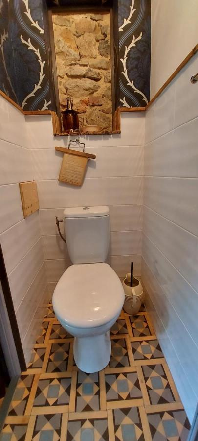 Chambres D'Hotes A L'Etang D'Yonne Arleuf Exteriör bild
