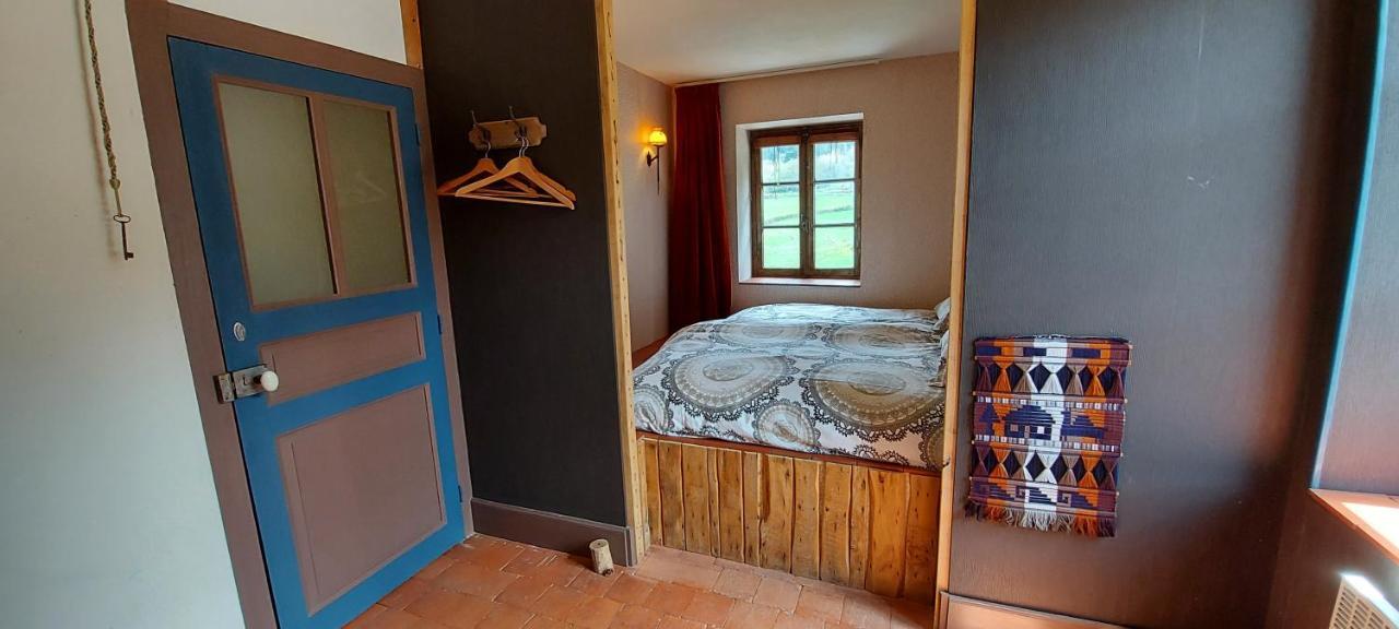 Chambres D'Hotes A L'Etang D'Yonne Arleuf Exteriör bild